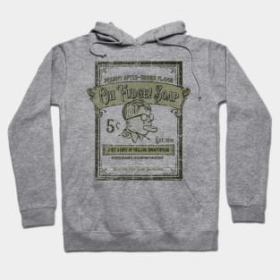 Oh Fudge Brand Soap Hoodie